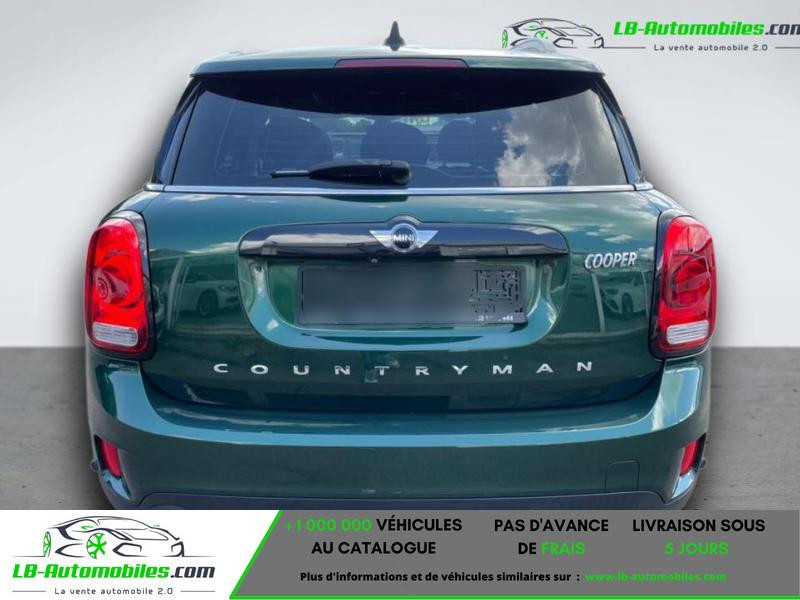Mini Countryman 136 ch ALL4 BVA 2018 - photo n°16 Mini Countryman 136 ch ALL4 BVA  occasion à Beaupuy - photo n°16