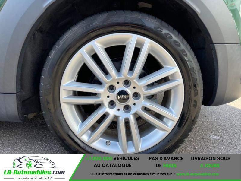 Mini Countryman 136 ch ALL4 BVA 2018 - photo n°14 Mini Countryman 136 ch ALL4 BVA  occasion à Beaupuy - photo n°14