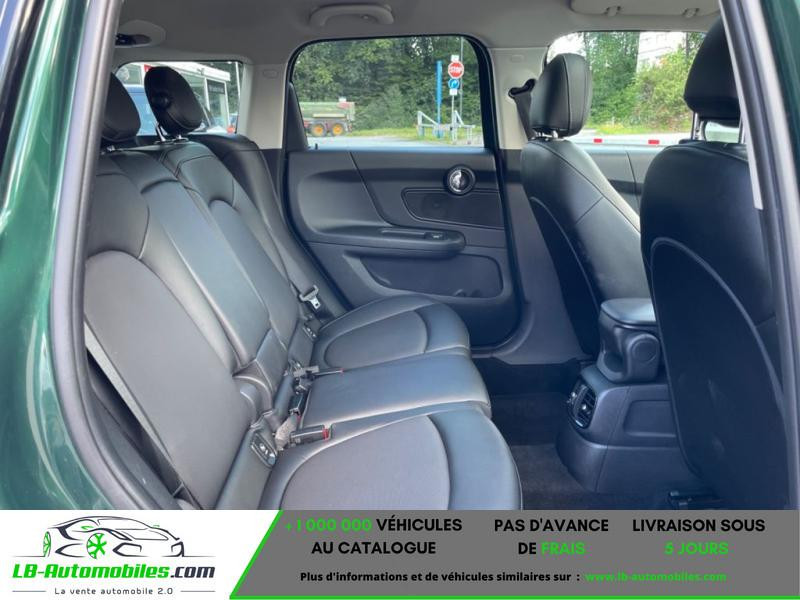 Mini Countryman 136 ch ALL4 BVA 2018 - photo n°9 Mini Countryman 136 ch ALL4 BVA  occasion à Beaupuy - photo n°9