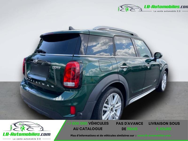 Mini Countryman 136 ch ALL4 BVA 2018 - photo n°18 Mini Countryman 136 ch ALL4 BVA  occasion à Beaupuy - photo n°18