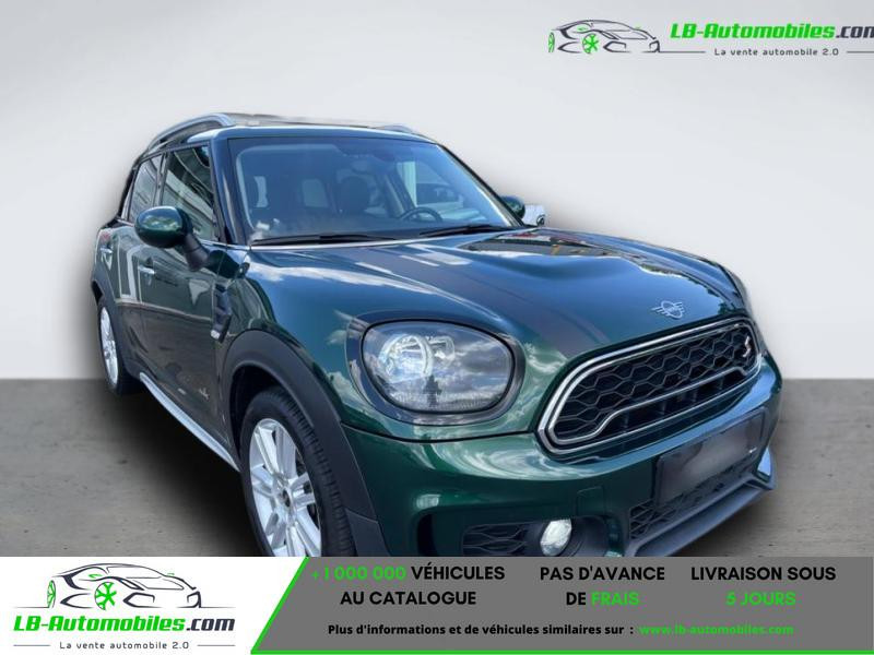 Mini Countryman 136 ch ALL4 BVA 2018 - photo n°20 Mini Countryman 136 ch ALL4 BVA  occasion à Beaupuy - photo n°20