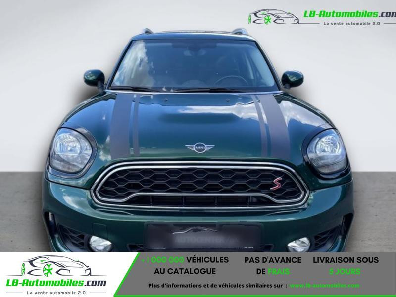 Mini Countryman 136 ch ALL4 BVA 2018 - photo n°19 Mini Countryman 136 ch ALL4 BVA  occasion à Beaupuy - photo n°19