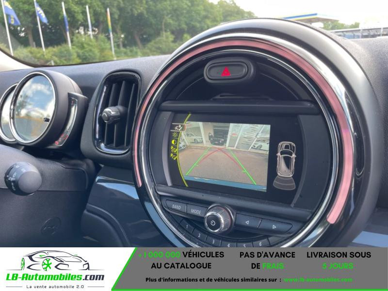 Mini Countryman 136 ch ALL4 BVA 2018 - photo n°6 Mini Countryman 136 ch ALL4 BVA  occasion à Beaupuy - photo n°6