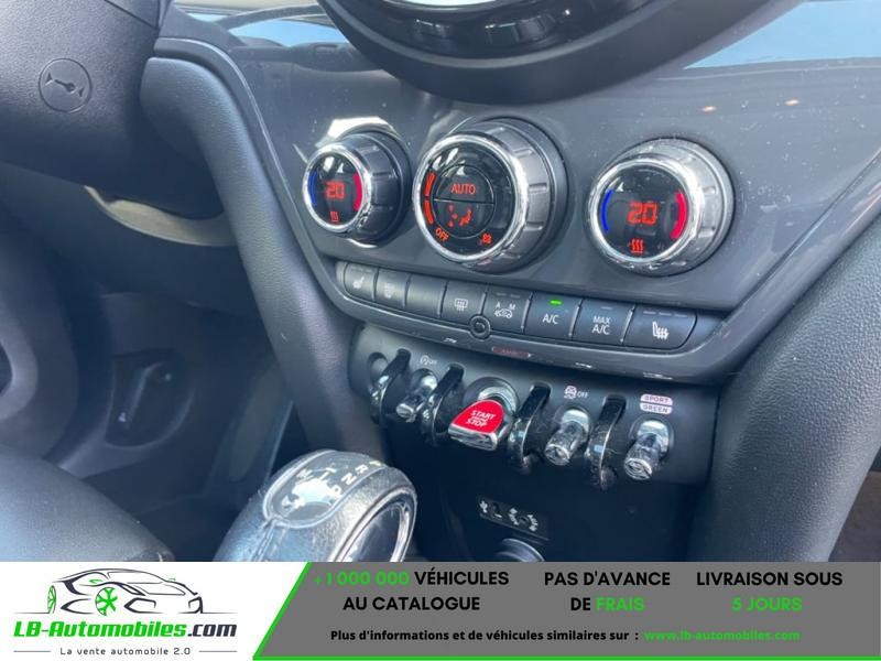 Mini Countryman 136 ch ALL4 BVA 2018 - photo n°5 Mini Countryman 136 ch ALL4 BVA  occasion à Beaupuy - photo n°5