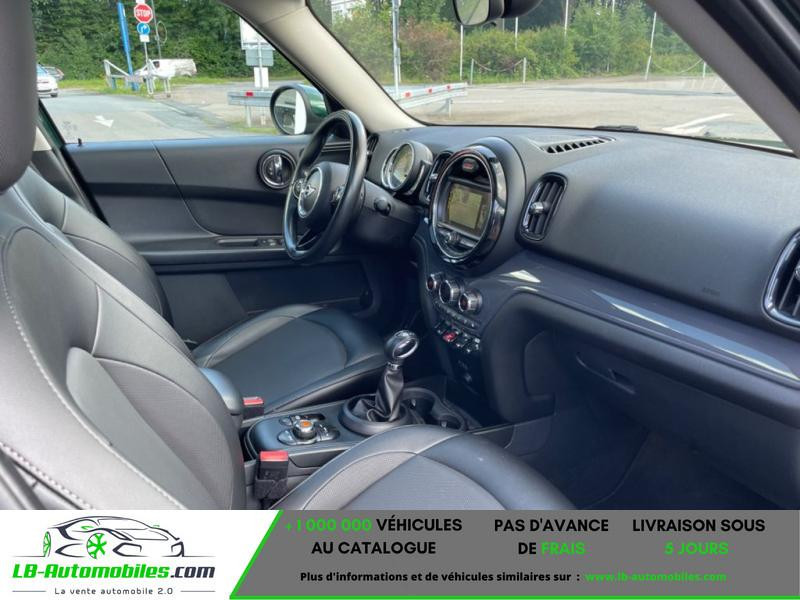 Mini Countryman 136 ch ALL4 BVA 2018 - photo n°3 Mini Countryman 136 ch ALL4 BVA  occasion à Beaupuy - photo n°3