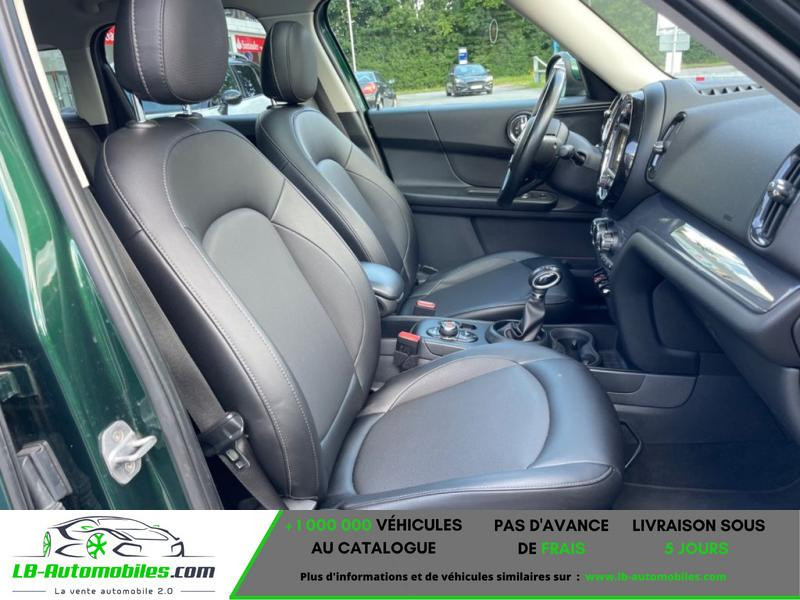 Mini Countryman 136 ch ALL4 BVA 2018 - photo n°2 Mini Countryman 136 ch ALL4 BVA  occasion à Beaupuy - photo n°2