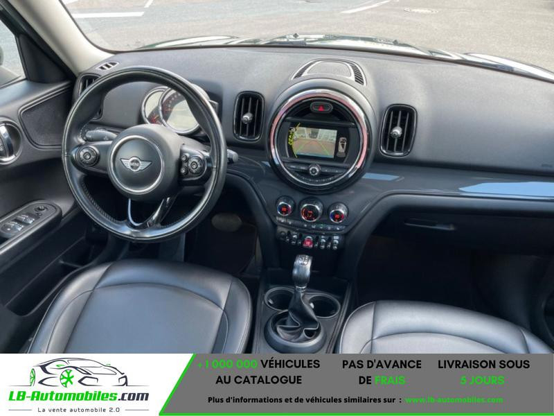 Mini Countryman 136 ch ALL4 BVA 2018 - photo n°8 Mini Countryman 136 ch ALL4 BVA  occasion à Beaupuy - photo n°8