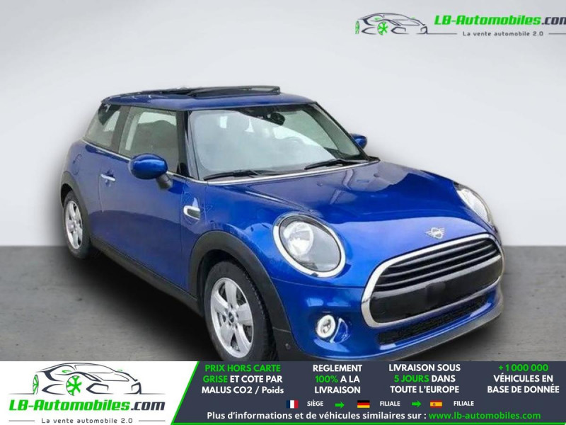 Mini Countryman 136 ch BVA  occasion � Beaupuy - photo n�2