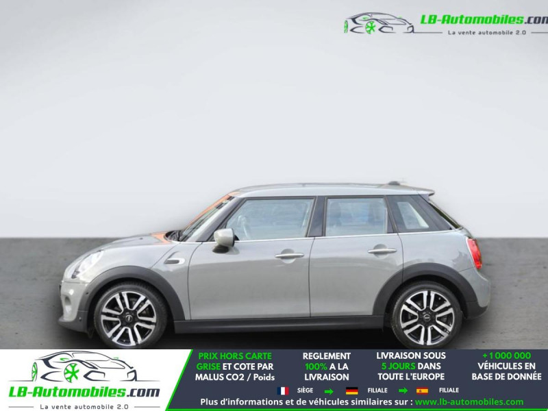 Mini Countryman 136 ch BVA  occasion � Beaupuy - photo n�2