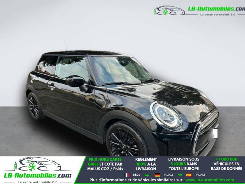 Mini Countryman 136 ch BVA  occasion � Beaupuy - photo n�2