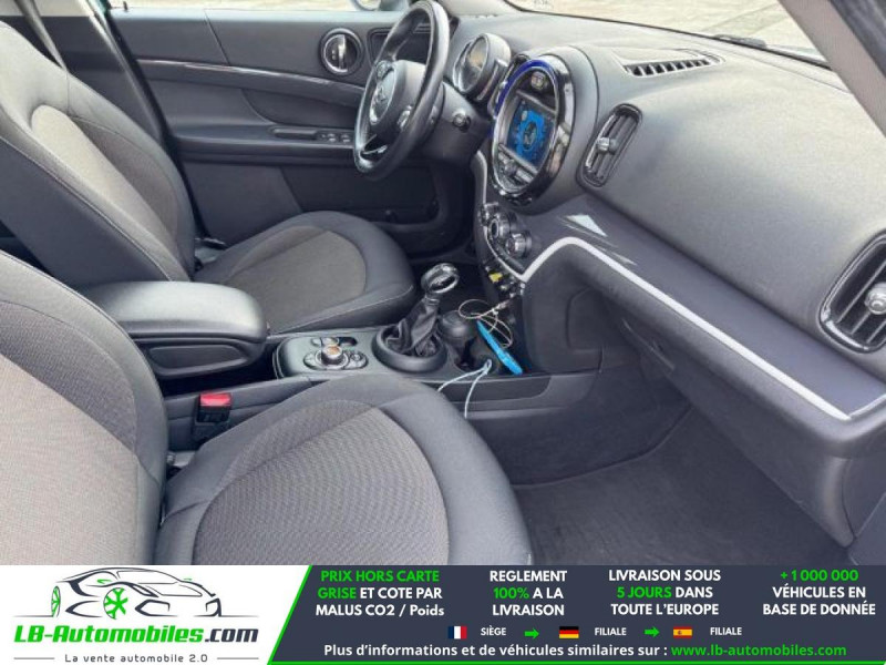 Mini Countryman 136 ch BVA  occasion � Beaupuy - photo n�4