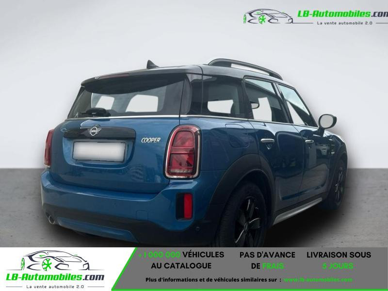 Mini Countryman 136 ch BVA  occasion  Beaupuy - photo n3