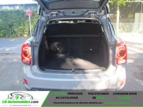 Mini Countryman 136 ch BVA  occasion � Beaupuy - photo n�8