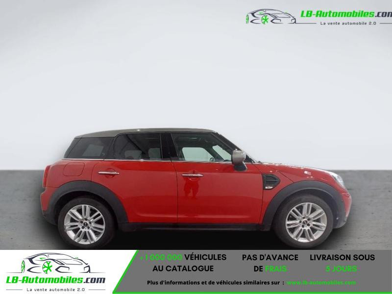 Mini Countryman 136 ch BVA  occasion  Beaupuy - photo n4