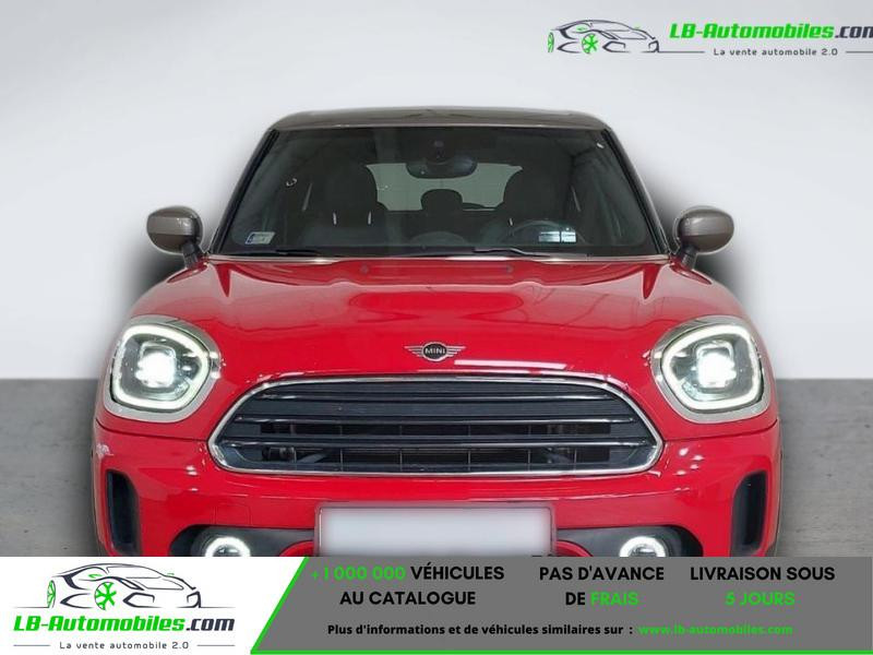 Mini Countryman 136 ch BVA  occasion  Beaupuy - photo n3