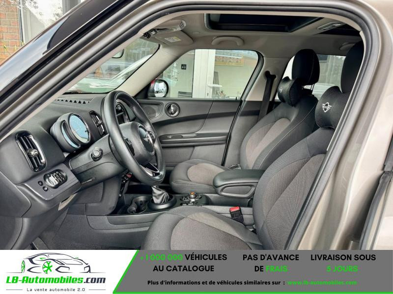 Mini Countryman 136 ch BVA  occasion  Beaupuy - photo n7