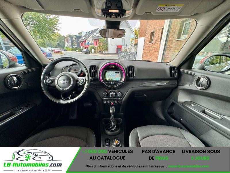 Mini Countryman 136 ch BVA  occasion  Beaupuy - photo n2