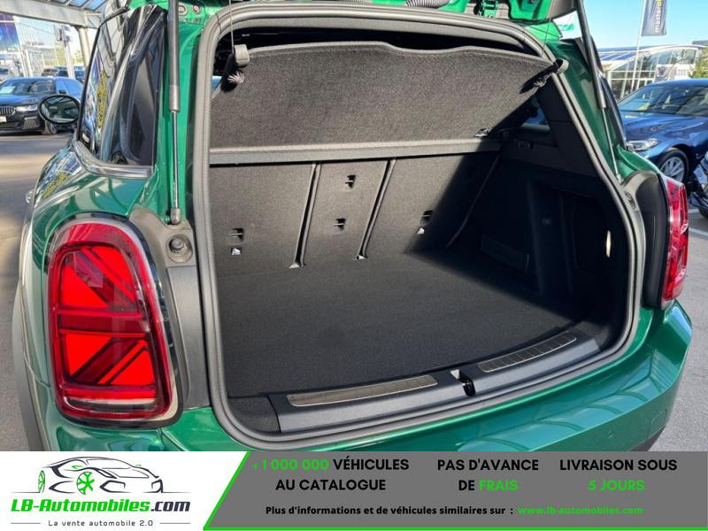 Mini Countryman 136 ch BVA  occasion  Beaupuy - photo n8