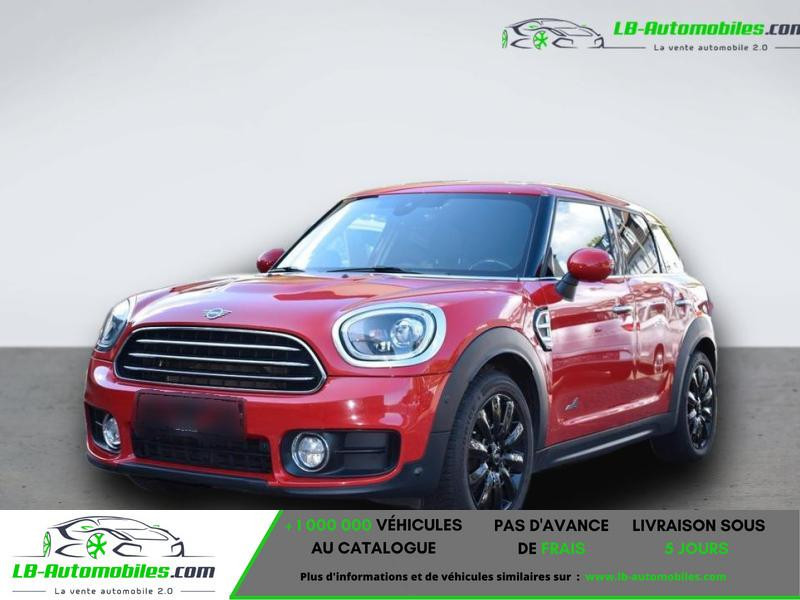Mini Countryman 136 ch BVA  occasion  Beaupuy