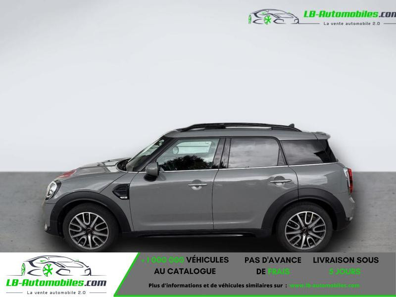 Mini Countryman 136 ch BVA  occasion  Beaupuy - photo n6
