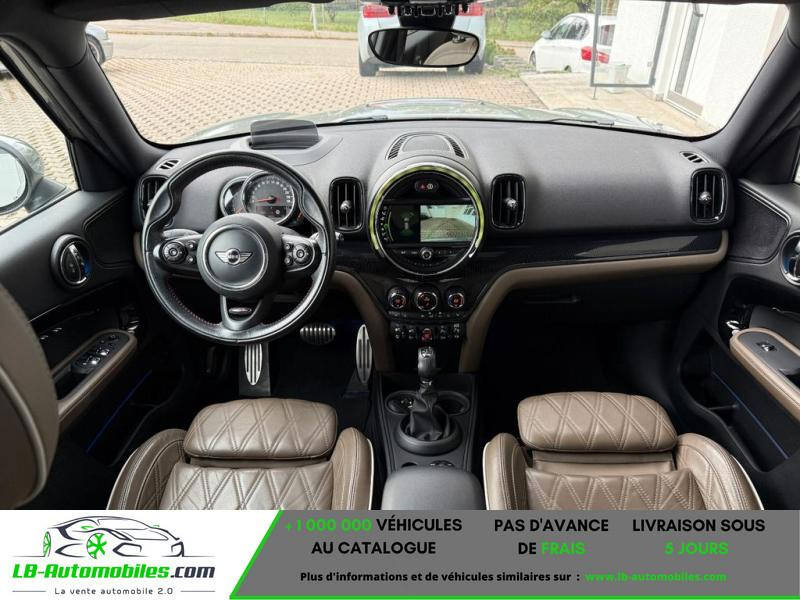 Mini Countryman 136 ch BVA  occasion  Beaupuy - photo n3