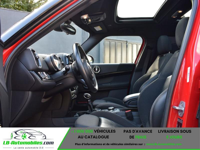 Mini Countryman 136 ch BVA  occasion  Beaupuy - photo n6
