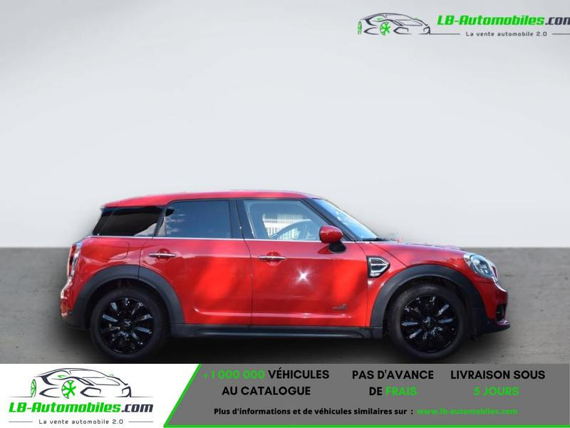 Mini Countryman 136 ch BVA  occasion  Beaupuy - photo n4
