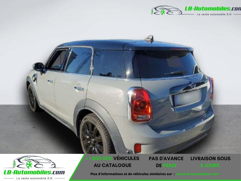 Mini Countryman 136 ch BVA  occasion  Beaupuy - photo n3