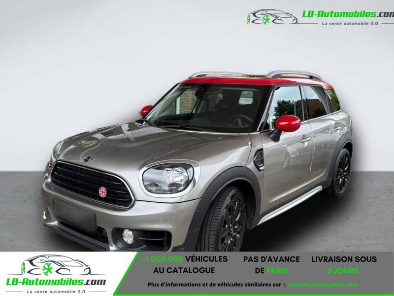 Mini Countryman 136 ch BVA  occasion  Beaupuy