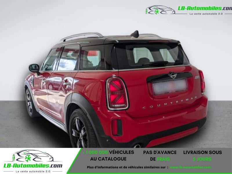 Mini Countryman 136 ch BVA  occasion  Beaupuy - photo n3