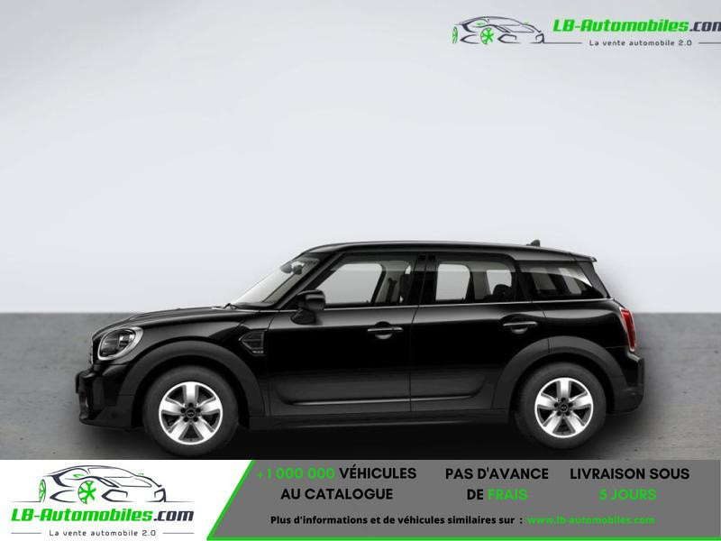 Mini Countryman 136 ch BVA  occasion  Beaupuy - photo n5
