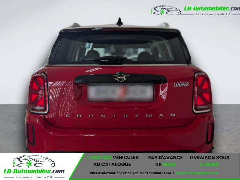 Mini Countryman 136 ch BVA  occasion  Beaupuy - photo n6