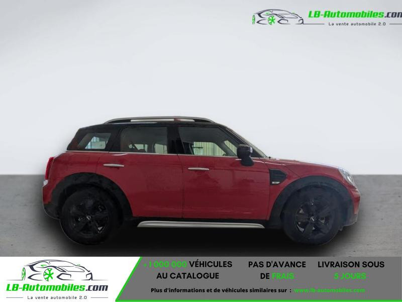 Mini Countryman 136 ch BVA  occasion  Beaupuy - photo n5