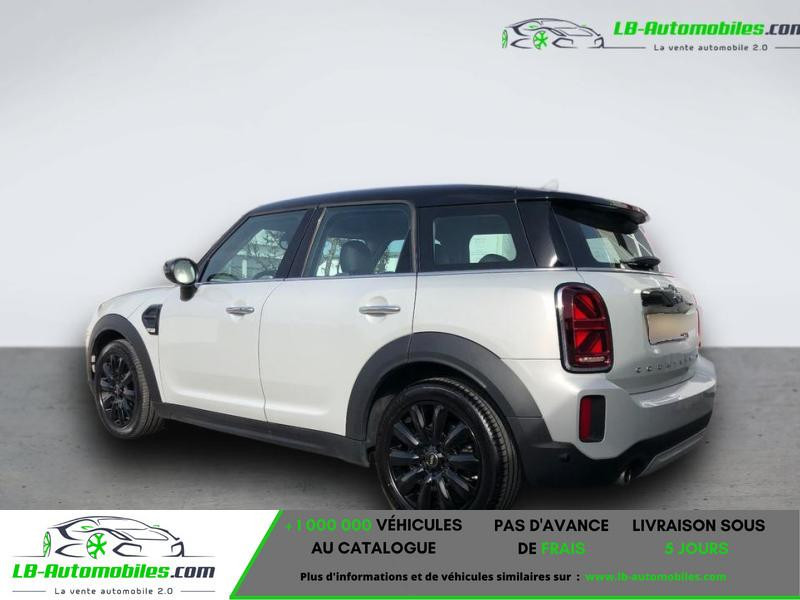 Mini Countryman 136 ch BVA 2021 - photo n°4 Mini Countryman 136 ch BVA  occasion à Beaupuy - photo n°4