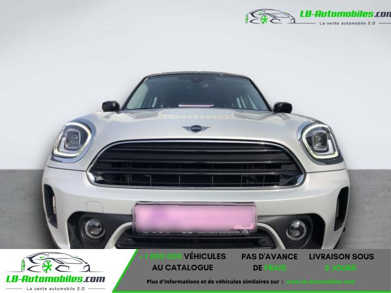 Mini Countryman 136 ch BVA 2021 - photo n°5 Mini Countryman 136 ch BVA  occasion à Beaupuy - photo n°5