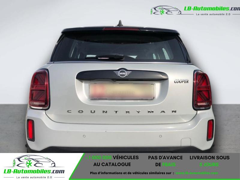 Mini Countryman 136 ch BVA 2021 - photo n°6 Mini Countryman 136 ch BVA  occasion à Beaupuy - photo n°6