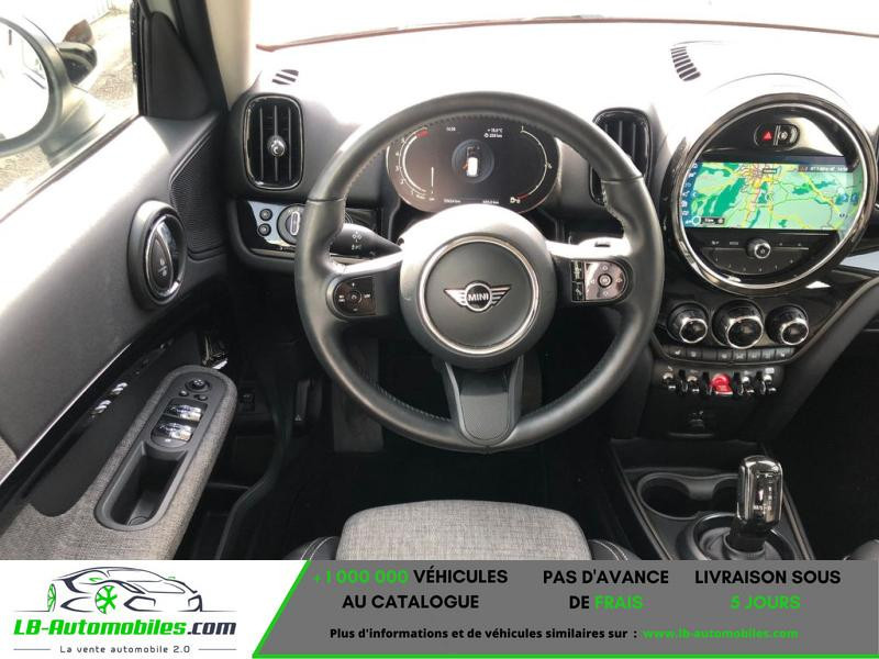 Mini Countryman 136 ch BVA 2021 - photo n°8 Mini Countryman 136 ch BVA  occasion à Beaupuy - photo n°8