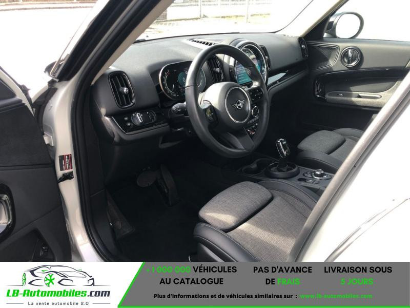 Mini Countryman 136 ch BVA 2021 - photo n°7 Mini Countryman 136 ch BVA  occasion à Beaupuy - photo n°7