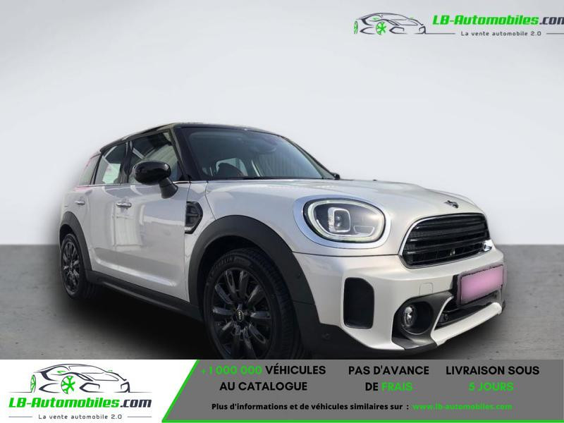 Mini Countryman 136 ch BVA 2021 - photo n°2 Mini Countryman 136 ch BVA  occasion à Beaupuy - photo n°2