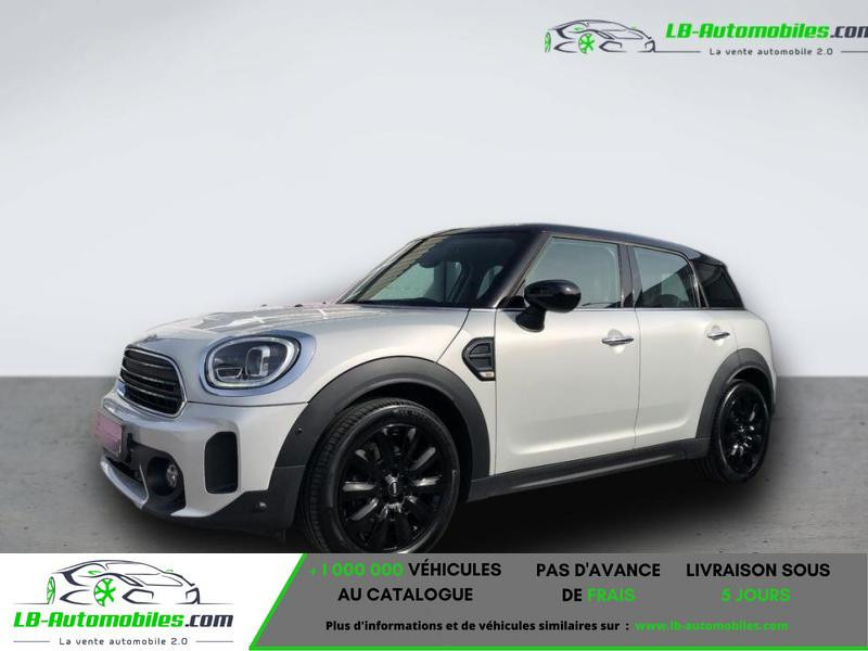 Mini Countryman 136 ch BVA 2021 Mini Countryman 136 ch BVA  occasion à Beaupuy