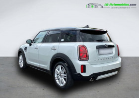 Mini Countryman 136 ch BVA  occasion  Beaupuy - photo n3