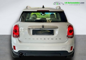 Mini Countryman 136 ch BVA  occasion  Beaupuy - photo n6