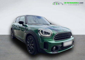 Mini Countryman 136 ch BVA  occasion  Beaupuy - photo n2