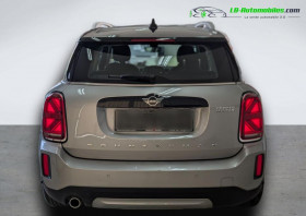 Mini Countryman 136 ch BVA  occasion  Beaupuy - photo n7