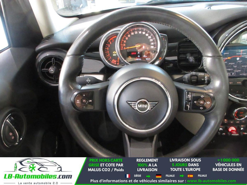 Mini Countryman 136 ch BVM  occasion � Beaupuy - photo n�8