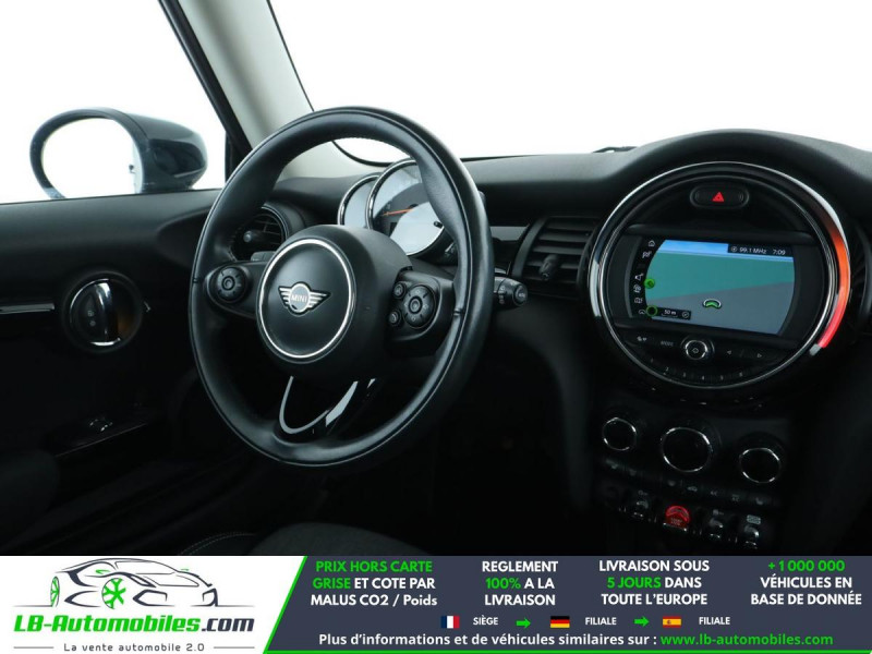 Mini Countryman 136 ch BVM  occasion � Beaupuy - photo n�7