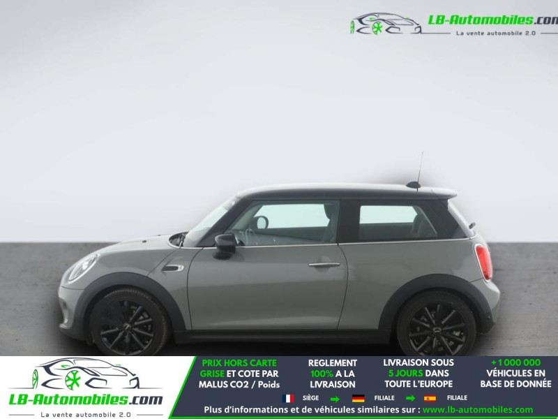 Mini Countryman 136 ch BVM  occasion � Beaupuy - photo n�6