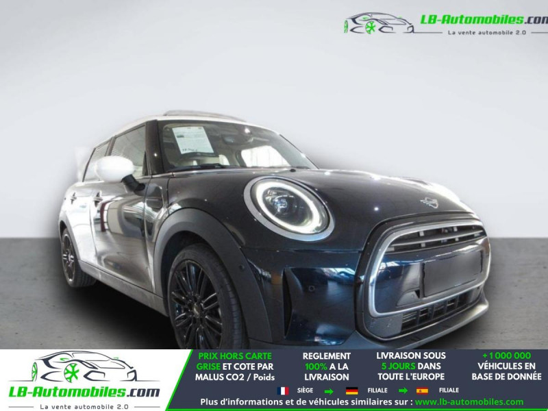 Mini Countryman 136 ch BVM  occasion � Beaupuy - photo n�2