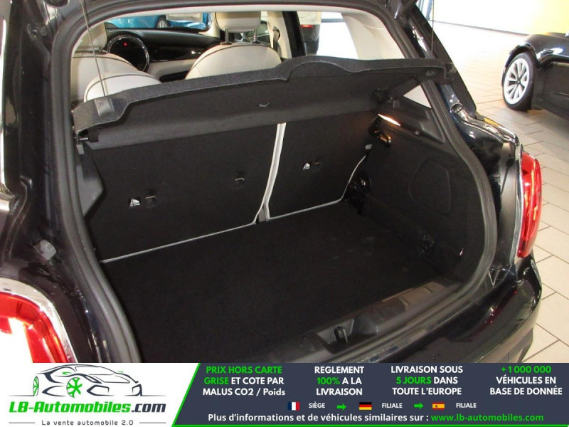 Mini Countryman 136 ch BVM  occasion � Beaupuy - photo n�11