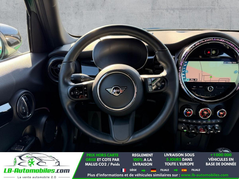 Mini Countryman 136 ch BVM  occasion � Beaupuy - photo n�9